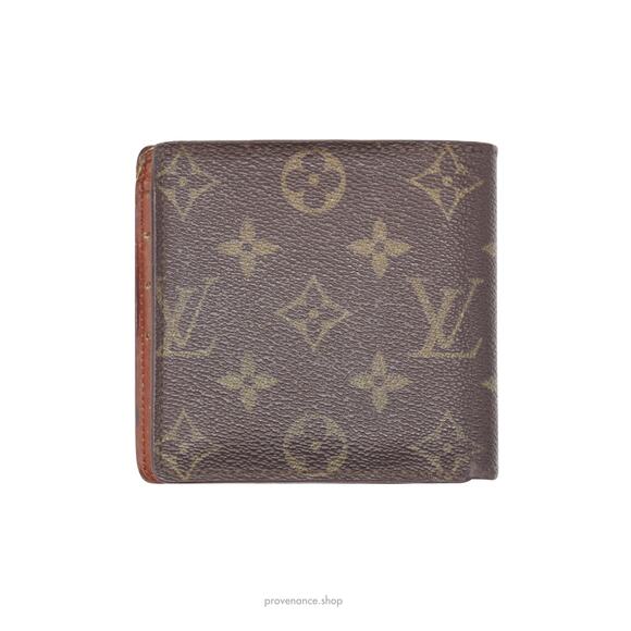 🔴 Louis Vuitton Marco Wallet - Monogram - Picture 3 of 11